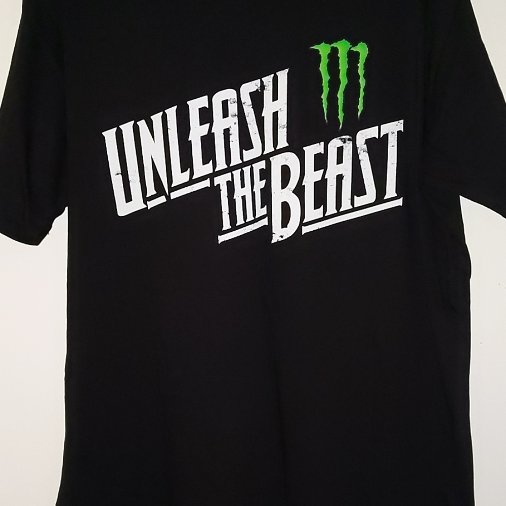 Men's monster shirt